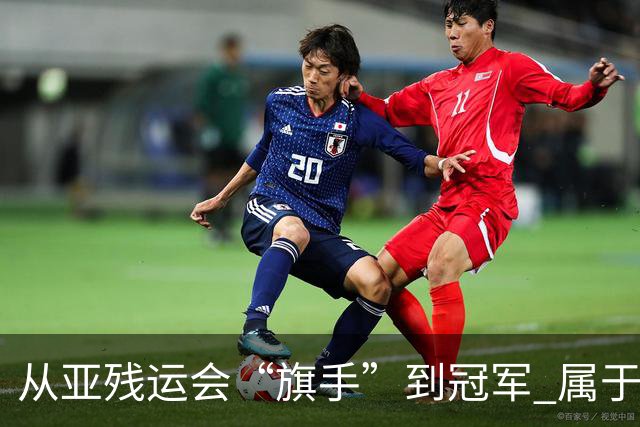 从亚残运会“旗手”到冠军 属于李羽洁的圆满