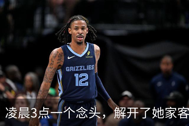 凌晨3点一个念头，解开了她家客厅的死结