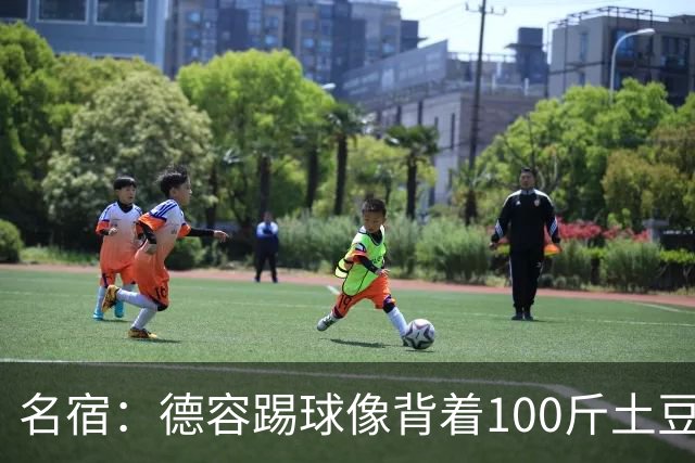 名宿：德容踢球像背着100斤土豆 他会后悔没去拜仁
