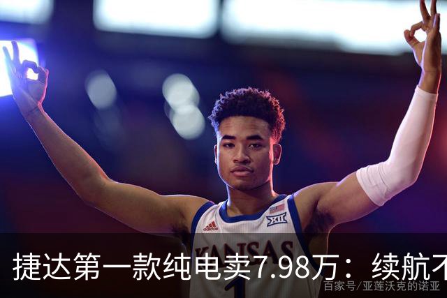 #捷达第一款纯电卖7.98万：续航不是最长的，但它把"终身"两个字写进了合同