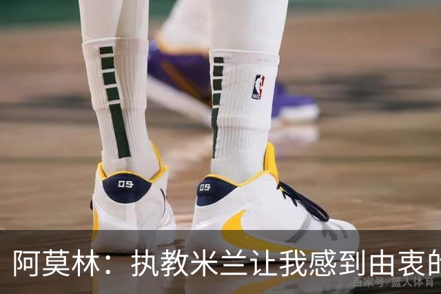 阿莫林：执教米兰让我感到由衷的快乐 我已与曼联那段经历和解了