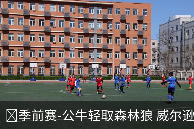 🏀季前赛-公牛轻取森林狼 威尔逊16+7 布泽利斯14+6 克拉克18+7