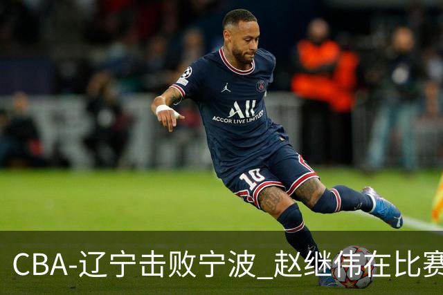 CBA-辽宁击败宁波 赵继伟在比赛中